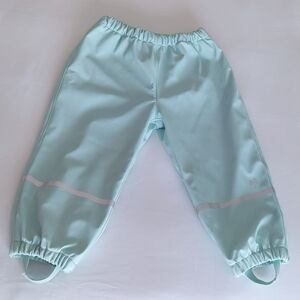 Cotton-lined Rain Pants - 2T